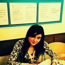 Марина, г. Железнодорожный