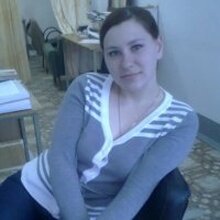 Оксана, г. Усть-Катав