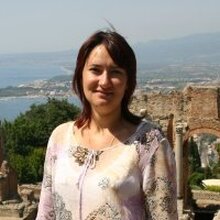 Маргарита, г. Симферополь