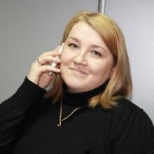 Лилия Бурнашева-Ахметова, г. Буинск