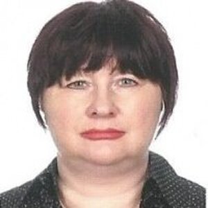 Борисова Светлана Алексеевна