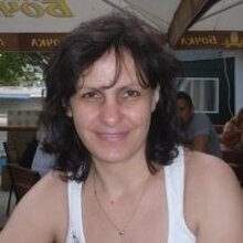 Людмила, г. Красноперекопск