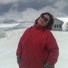 Любовь, г. Тырныауз