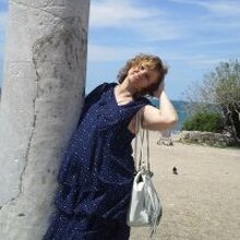 Ковалёва Алла Евгениевна, г. Симферополь