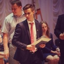 Стажер Кочетков Тимур Сергеевич, г. Нижний Новгород