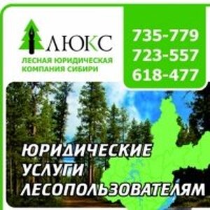Юридическая компания ЛЮКС