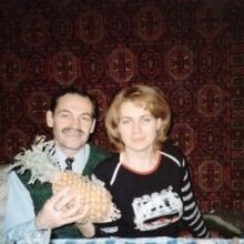 Виктор, г. Ялта