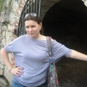 Енчина Ольга Валерьевна