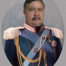 Александр, г. Панино