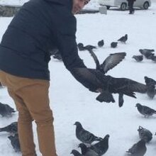 Никита, г. Лесной