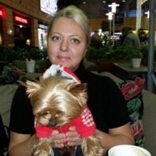 Янина Или Просто Яна, г. Санкт-Петербург