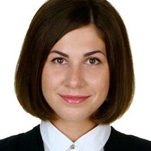 Иконникова Ирина Валерьевна, г. Москва