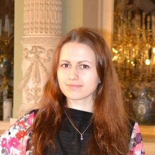 Главный юрисконсульт Черникова Анастасия Александровна, г. Санкт-Петербург