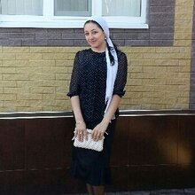 Эмма Ибрагимовна, г. Магас