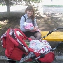 Анна Владимировна, г. Отрадный