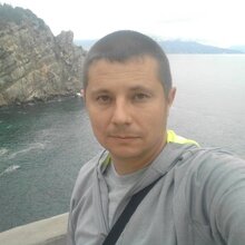 Максим Михайлович, г. Алушта