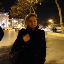 Светлана, г. Баку
