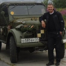 Анатолий Георгиевич, г. Подпорожье