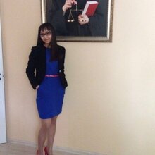 Юрист Горевая Айнагуль Гизатулаевна, г. Ростов-на-Дону