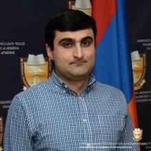 Юрист, юрисконсульт Габриелян Гурген Аркадьевич, г. Ереван