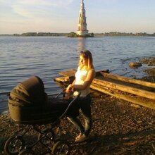 Анастасия Андреевна, г. Калязин