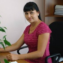 Чиркова Олеся, г. Челябинск