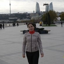 Натали, г. Красноярск