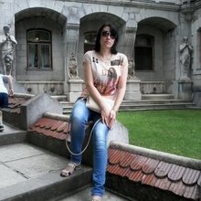 Елена Сергеевна, г. Ялта