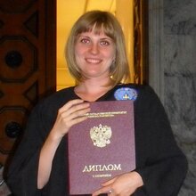  Яновская Ирина Евгеньевна, г. Москва