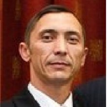 Зам уководителя проекта Мамлеев Руслан Растямович, г. Санкт-Петербург