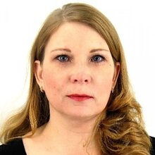 Комиссар Департамента по борьбе с банковским произволом Макарова Наталья Анатольевна, г. Санкт-Петербург