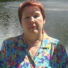 Валентина Финаева, г. Светлый