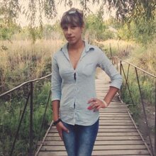 Катя, г. Чимишлия