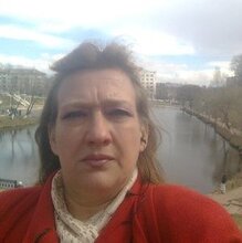 Елена Шабалина, г. Киров