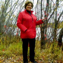 Ольга, г. Бодайбо