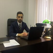 Юрист Лёхов Александр Николаевич, г. Санкт-Петербург