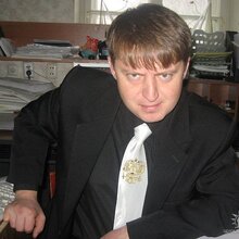 Начальник юридического отдела Конкин Илья Александрович, г. Никольск