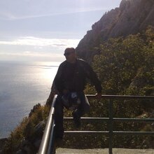 Игорь Чернявский, г. Севастополь