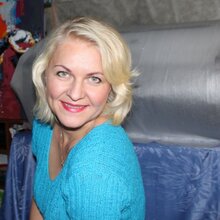 Галина Заверяева, г. Великий Новгород