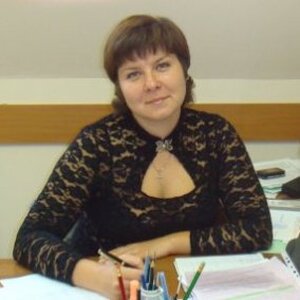 Чаптарова Елена Сергеевна