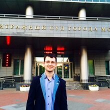 Юрисконсульт Салмин Евгений Владимирович, г. Анапа