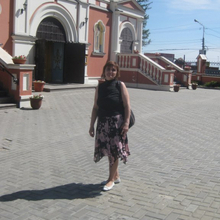 Нина, г. Саратов