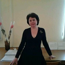 Людмила Евгеньевна, г. Балашов