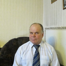 Проханов Владимир Николаевич, г. Мотыгино