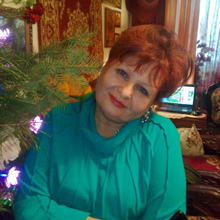 СВЕТЛАНА МАРКОВА, г. Новосибирск