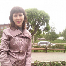 Наталия, г. Красноярск