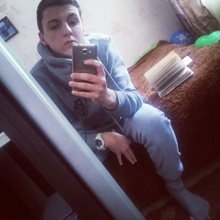 Илья Лебедев, г. Варгаши