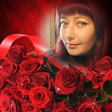 Наталья Байрамукова, г. Ростов-на-Дону