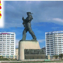 Lecya, г. Североморск