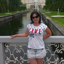 Ирина, г. Малая Вишера